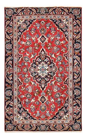 Perzisch tapijt - Keshan - 142 x 90 cm - rood