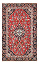 Kashan Tapijt 142x90cm - Perzisch tapijt