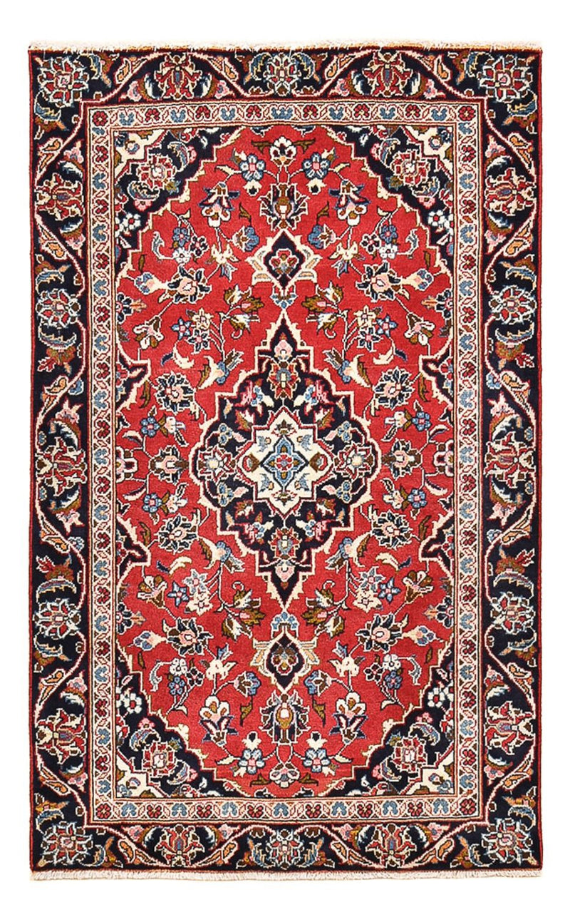 Perzisch tapijt - Keshan - 142 x 90 cm - rood