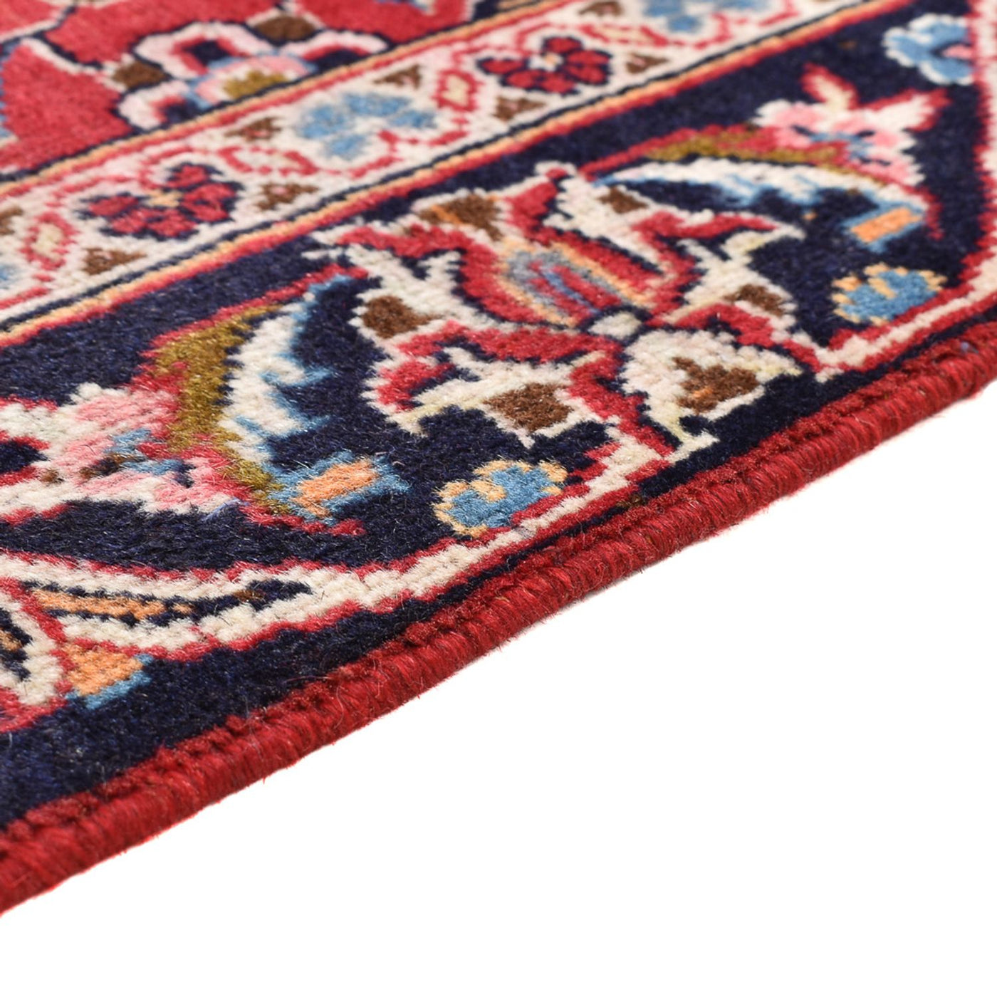 Kashan Tapijt 142x90cm - Perzisch tapijt
