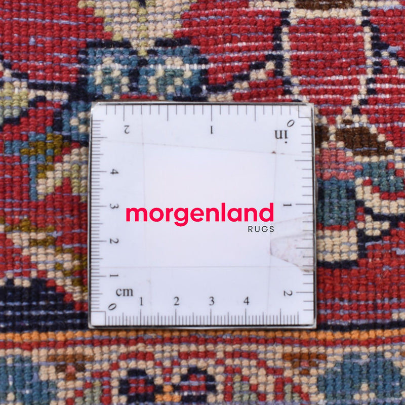 Perzisch tapijt - Keshan - 142 x 90 cm - rood