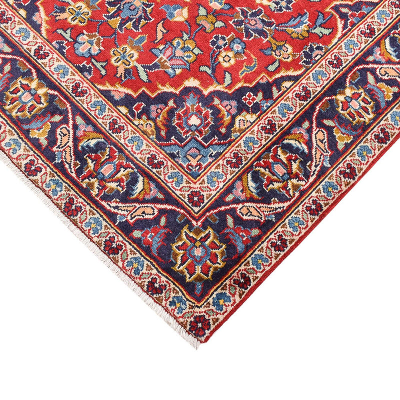 Perzisch tapijt - Keshan - 150 x 100 cm - rood