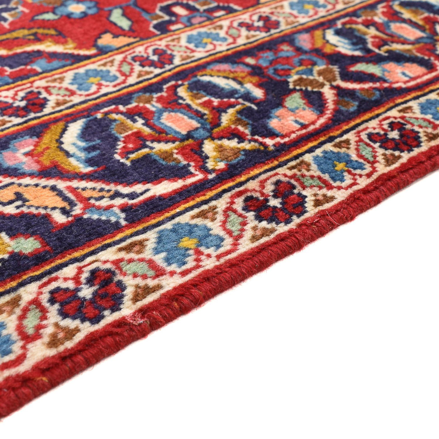 Kashan Tapijt 150x100cm - Perzisch tapijt
