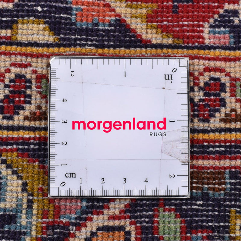 Perzisch tapijt - Keshan - 150 x 100 cm - rood