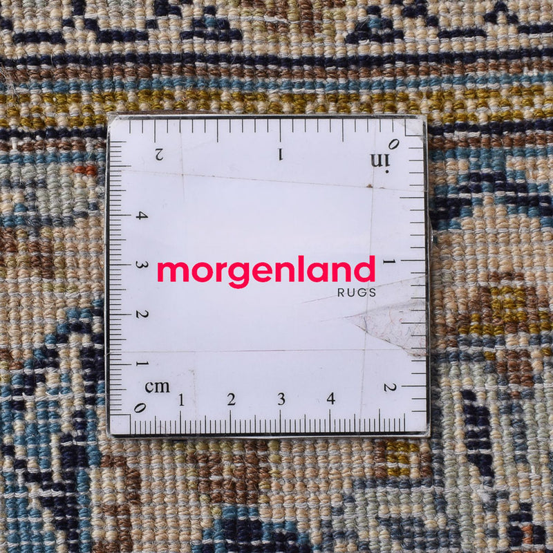 Perzisch tapijt - Keshan - 248 x 133 cm - zand