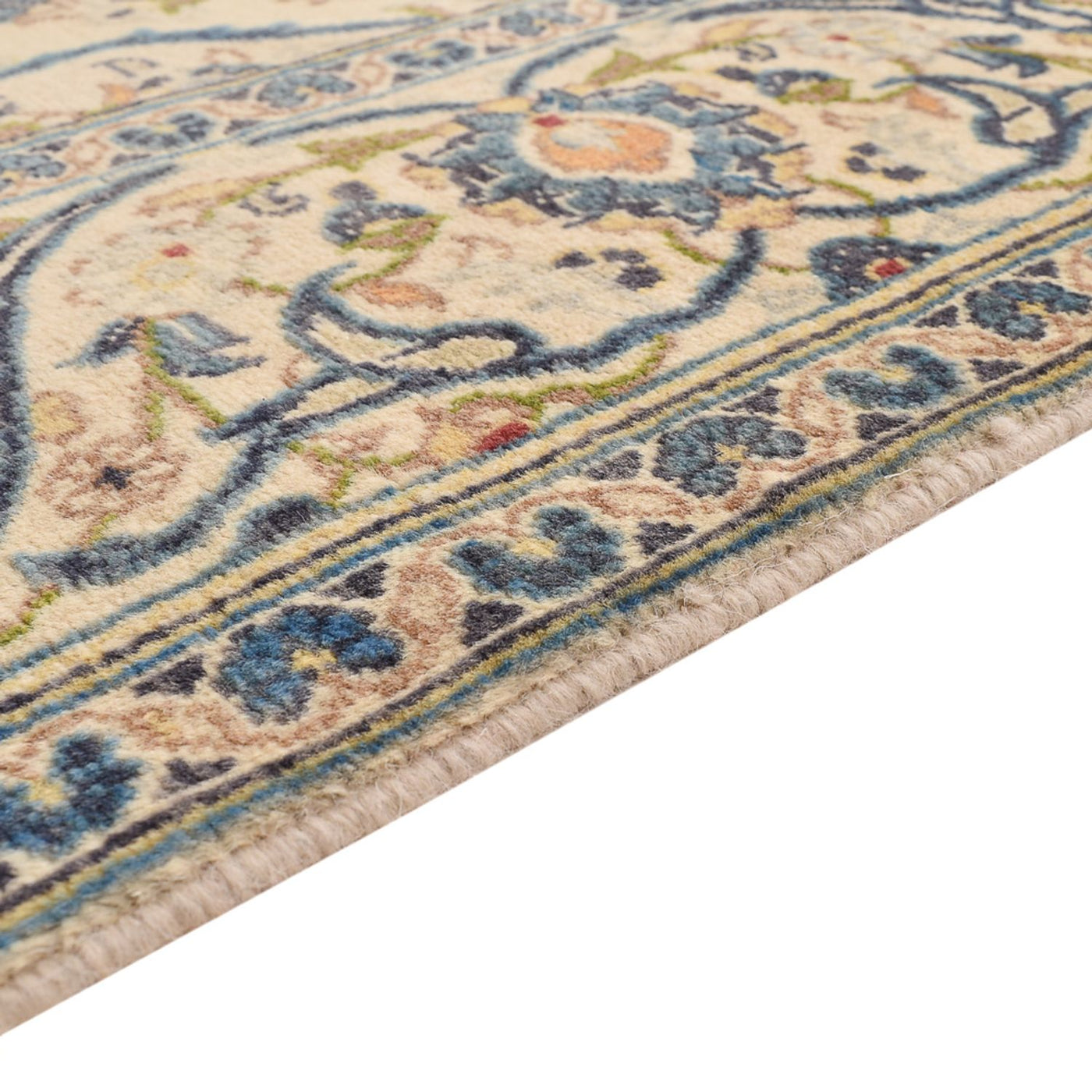 Kashan Tapijt 203x135cm - Perzisch tapijt