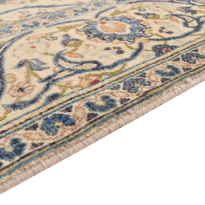 Perzisch tapijt - Keshan - 203 x 135 cm - zand