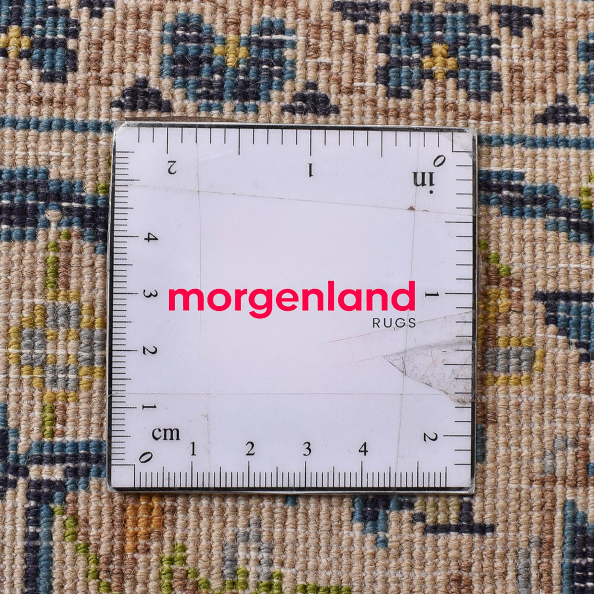 Perzisch tapijt - Keshan - 203 x 135 cm - zand