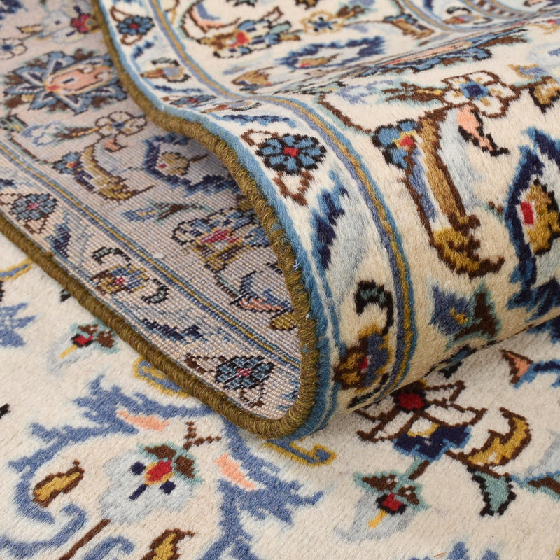 Perzisch tapijt - Keshan - 247 x 143 cm - veelkleurig