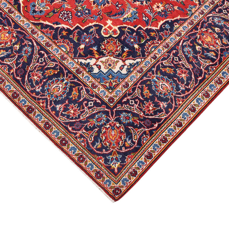 Perzisch tapijt - Keshan - 210 x 152 cm - rood