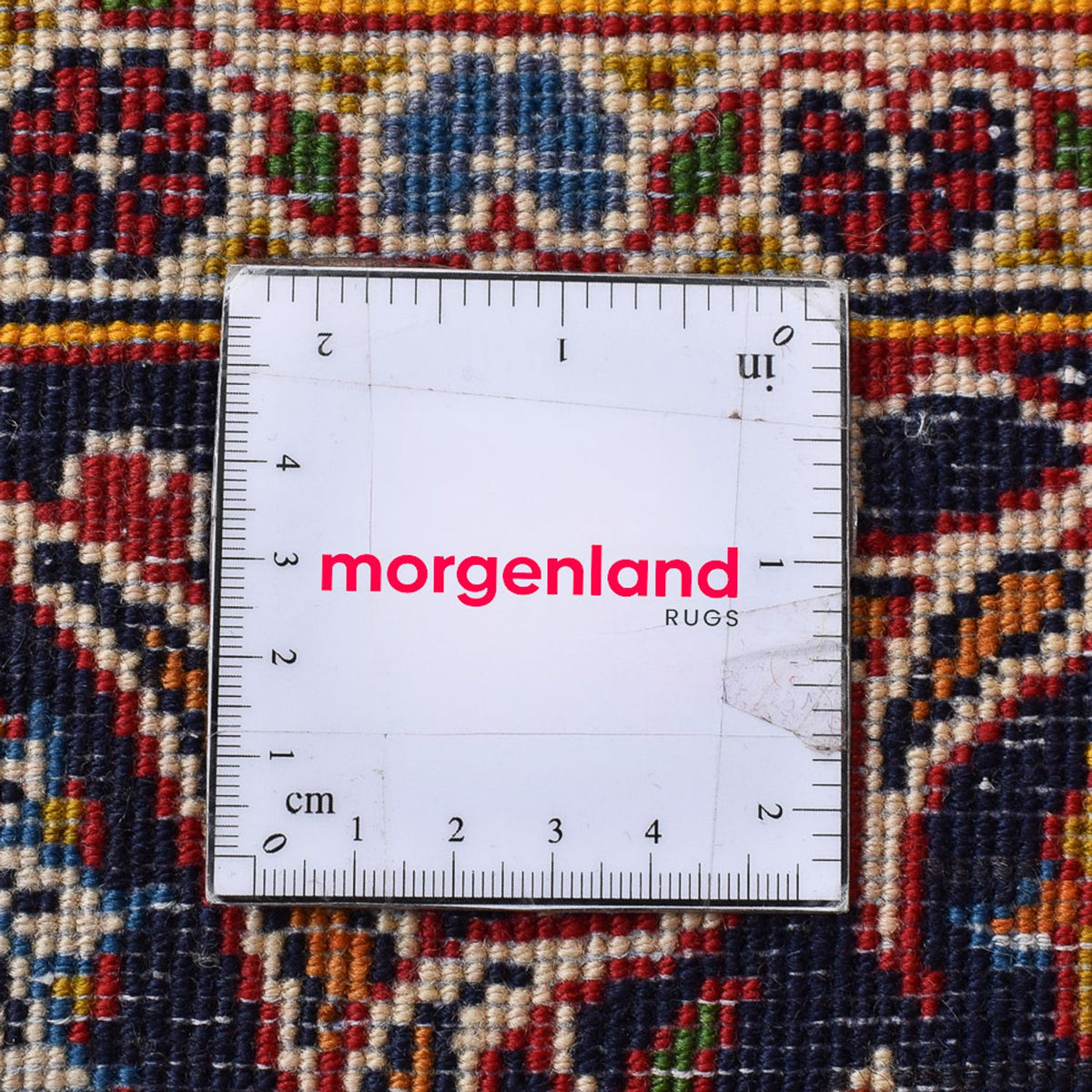 Perzisch tapijt - Keshan - 210 x 152 cm - rood