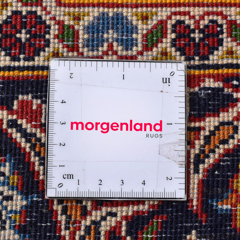 Perzisch tapijt - Keshan - 210 x 152 cm - rood