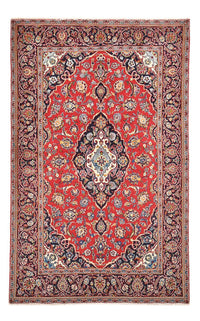 Perzisch tapijt - Keshan - 220 x 138 cm - rood