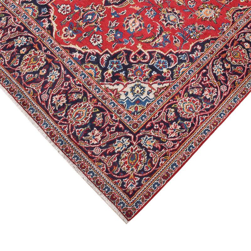 Perzisch tapijt - Keshan - 220 x 138 cm - rood