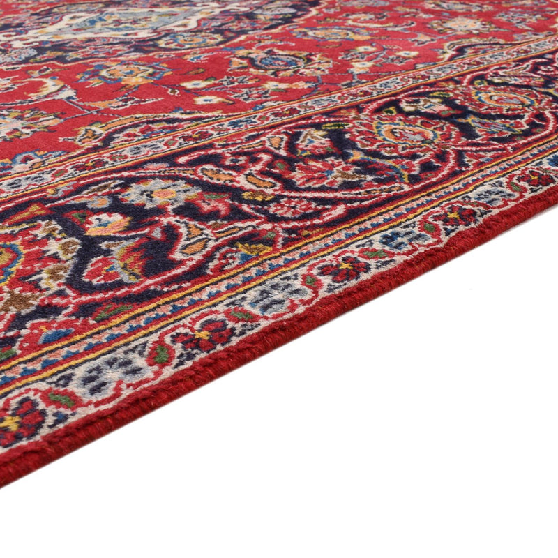 Perzisch tapijt - Keshan - 220 x 138 cm - rood