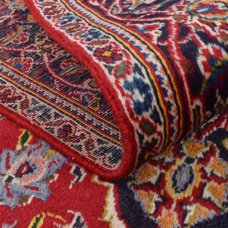 Perzisch tapijt - Keshan - 220 x 138 cm - rood