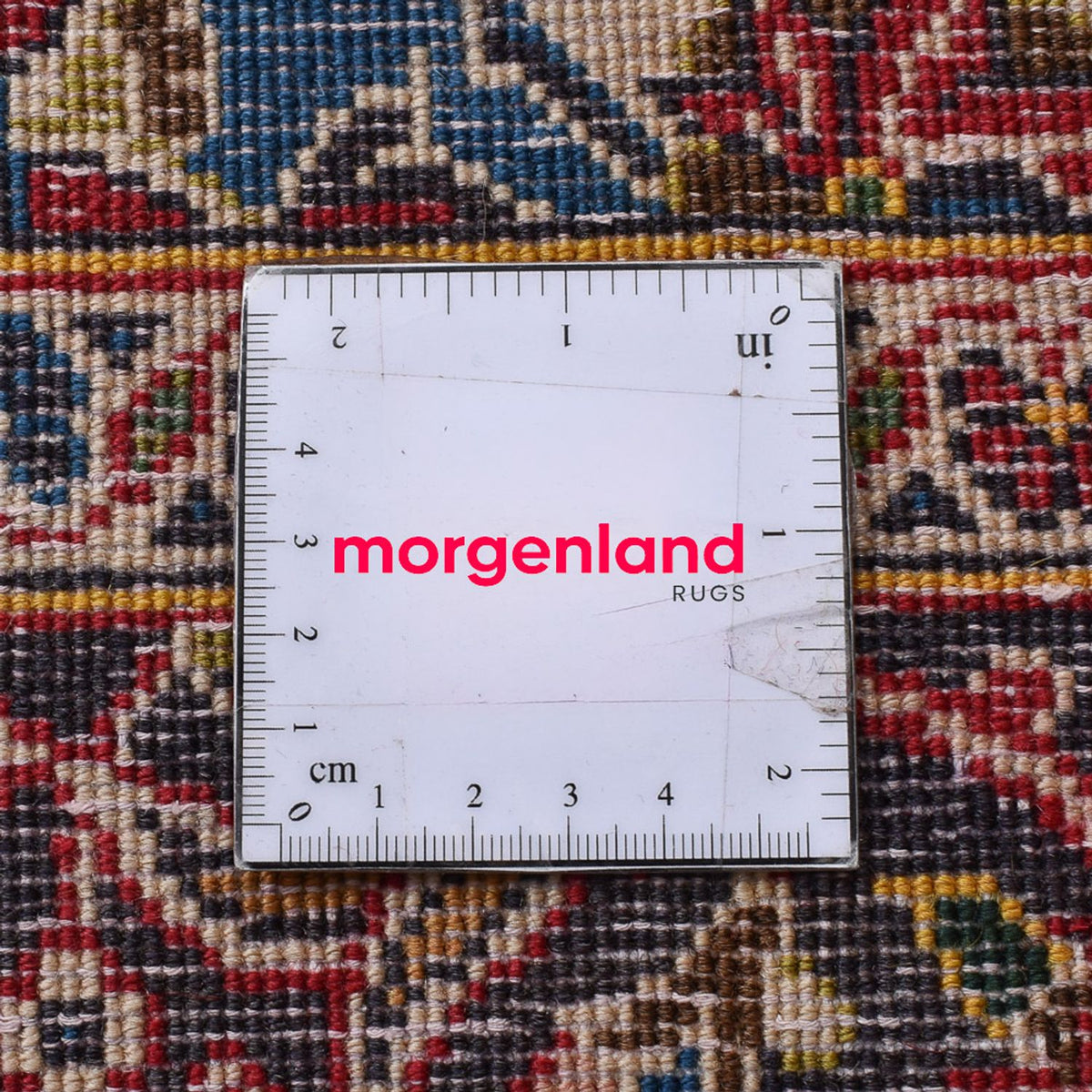 Perzisch tapijt - Keshan - 220 x 138 cm - rood