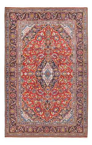 Perzisch tapijt - Keshan - 230 x 142 cm - rood