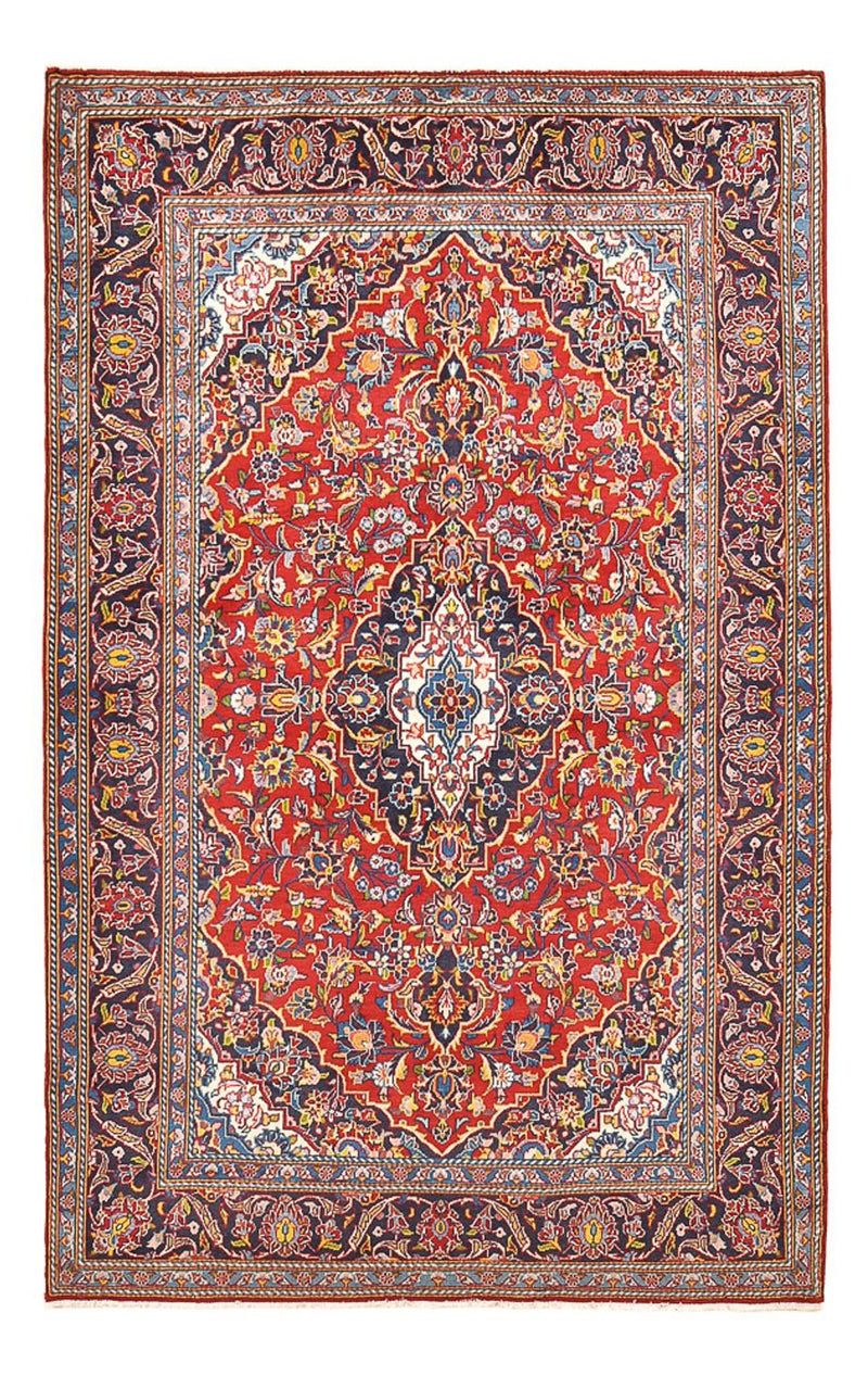 Perzisch tapijt - Keshan - 230 x 142 cm - rood