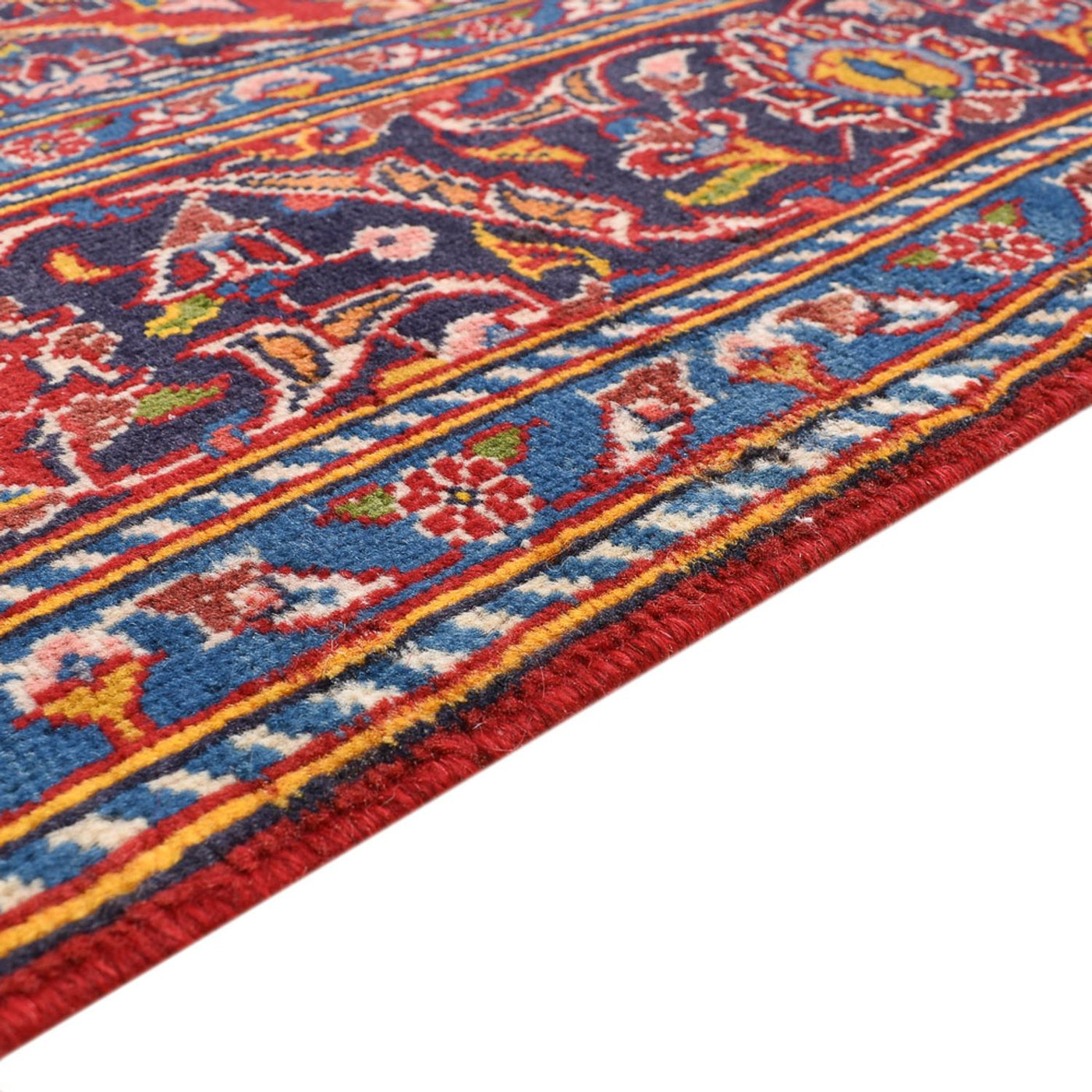 Kashan Tapijt 230x142cm - Perzisch tapijt