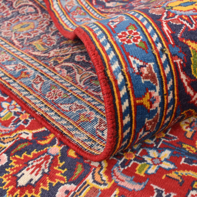 Perzisch tapijt - Keshan - 230 x 142 cm - rood