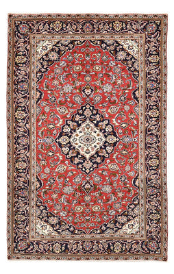 Perzisch tapijt - Keshan - 248 x 150 cm - rood