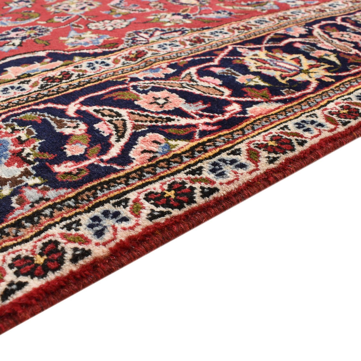 Kashan Tapijt 248x150cm - Perzisch tapijt