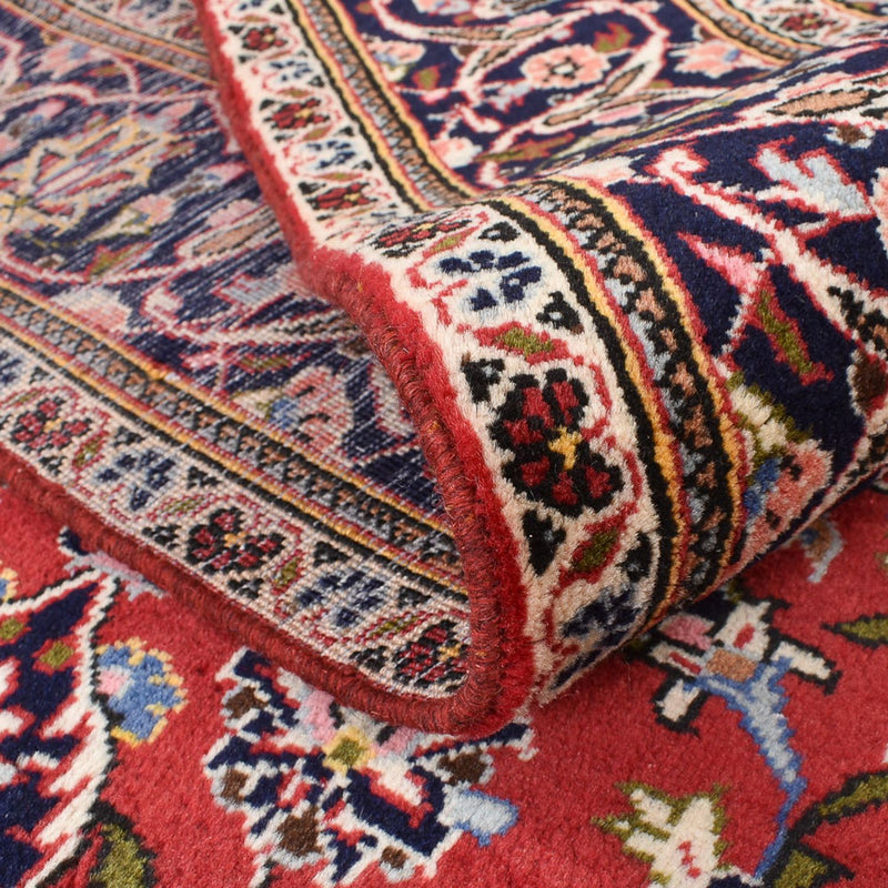 Perzisch tapijt - Keshan - 248 x 150 cm - rood
