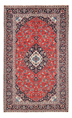 Perzisch tapijt - Keshan - 253 x 144 cm - rood