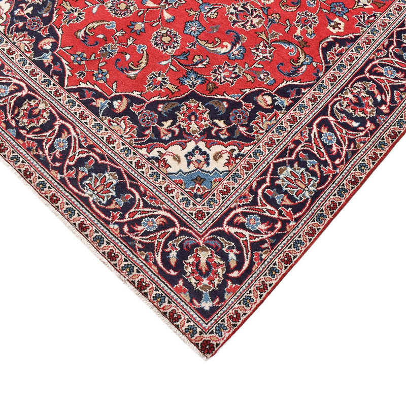 Perzisch tapijt - Keshan - 253 x 144 cm - rood