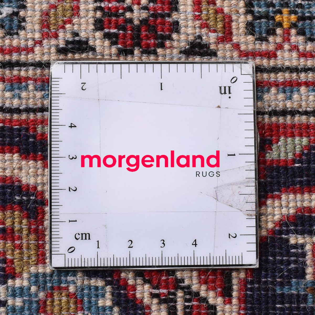 Perzisch tapijt - Keshan - 253 x 144 cm - rood