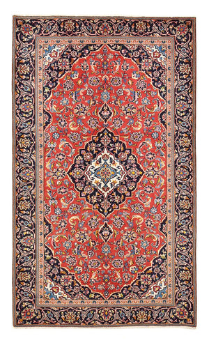 Perzisch tapijt - Keshan - 235 x 140 cm - rood