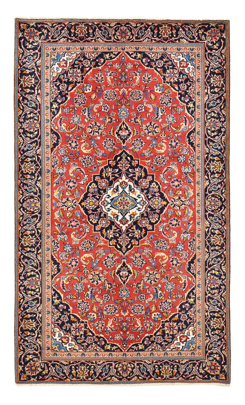 Perzisch tapijt - Keshan - 235 x 140 cm - rood