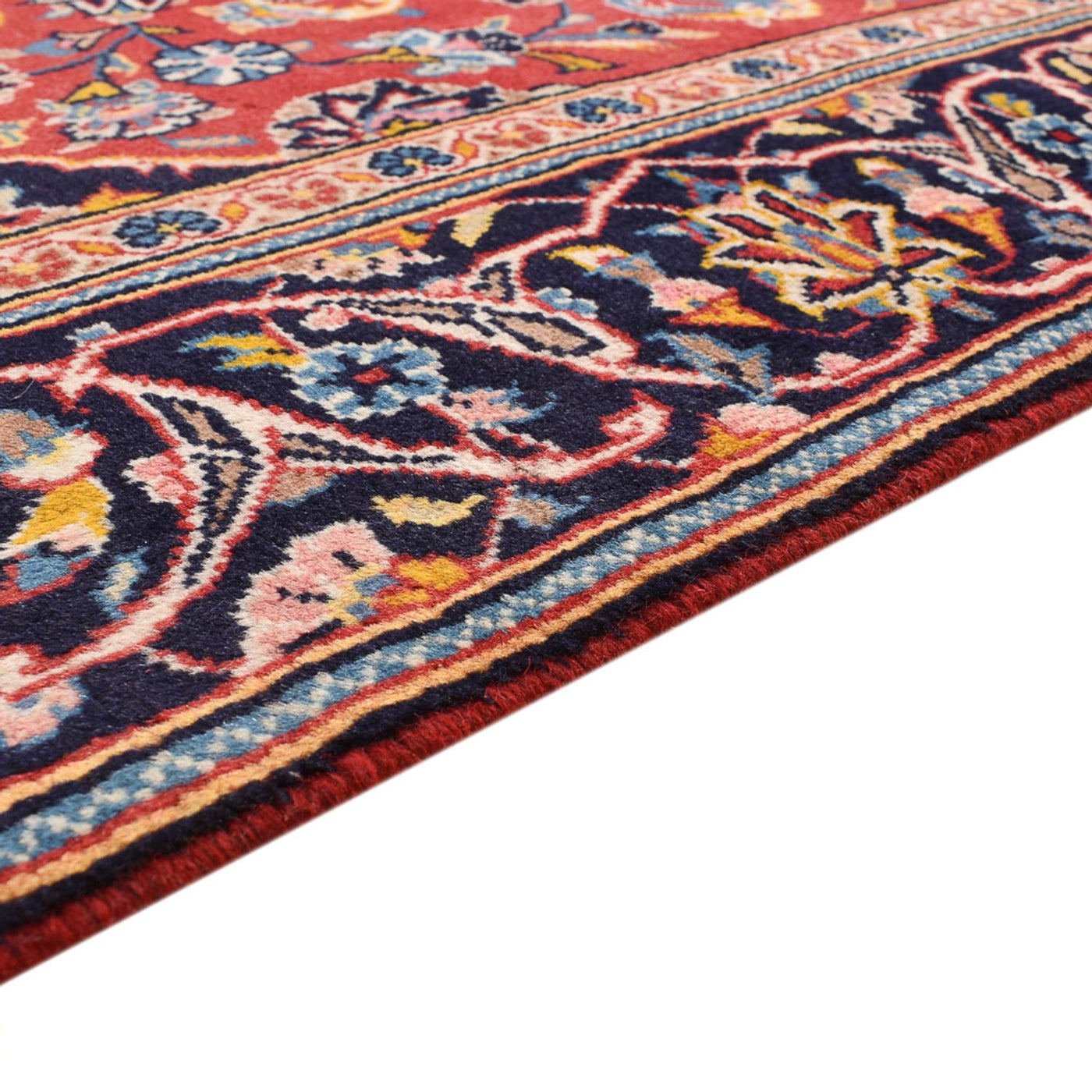 Kashan Tapijt 235x140cm - Perzisch tapijt
