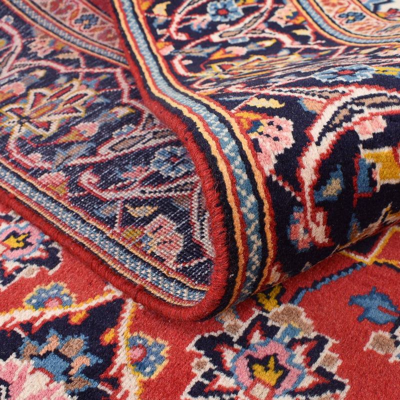 Perzisch tapijt - Keshan - 235 x 140 cm - rood