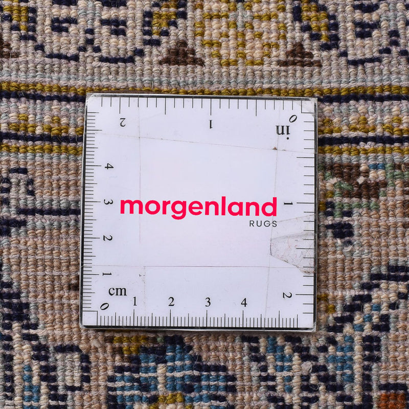 Perzisch tapijt - Keshan - 264 x 145 cm - zand