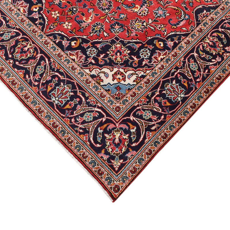 Perzisch tapijt - Keshan - 270 x 144 cm - rood