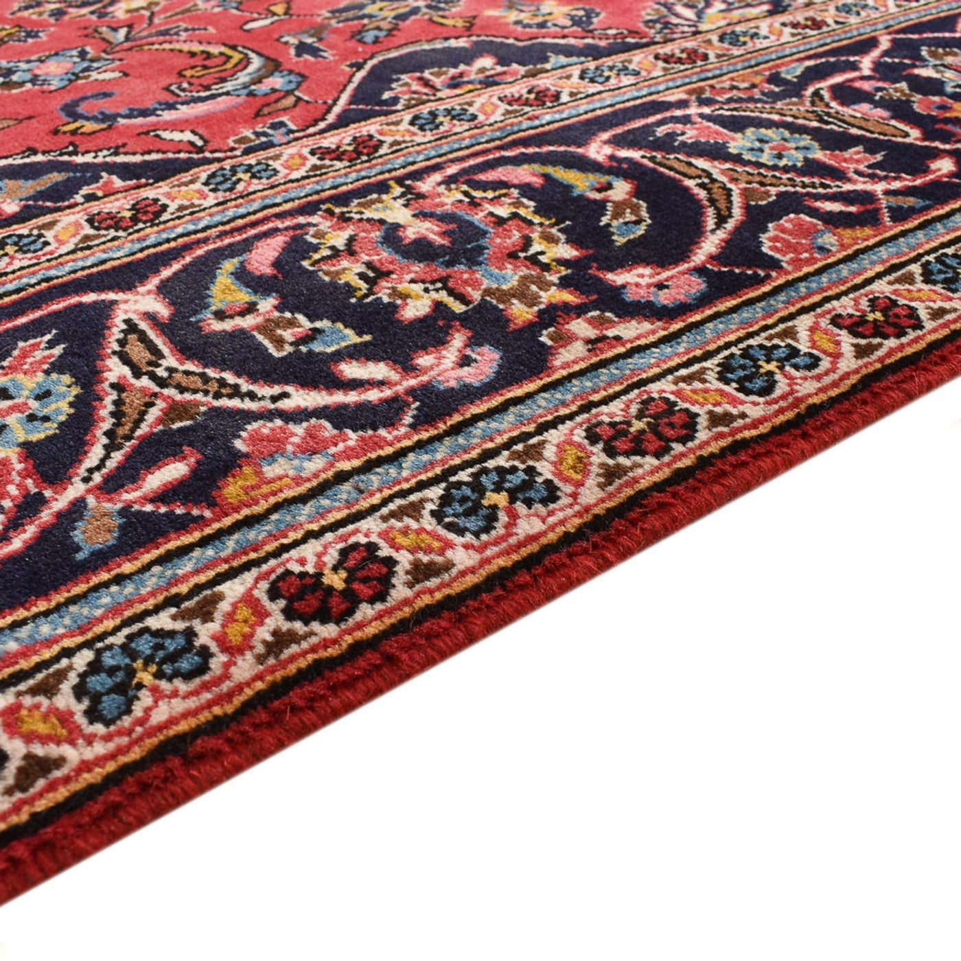 Kashan Tapijt 270x144cm - Perzisch tapijt