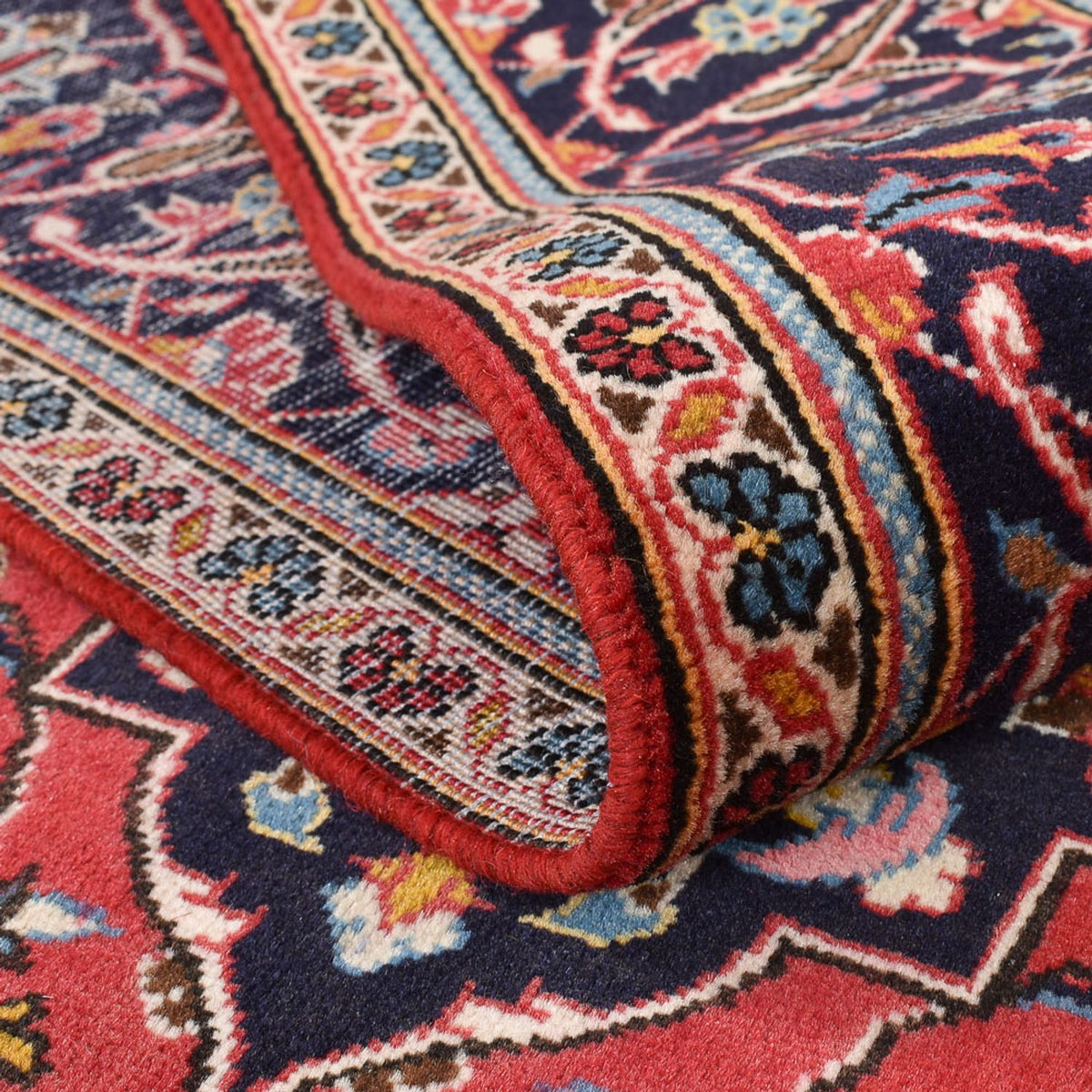 Perzisch tapijt - Keshan - 270 x 144 cm - rood