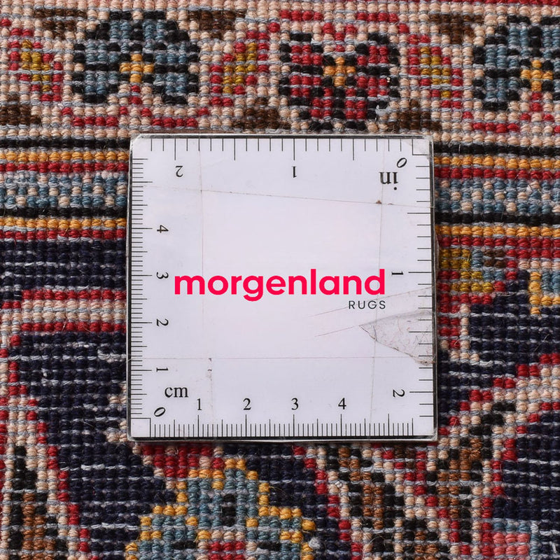 Perzisch tapijt - Keshan - 270 x 144 cm - rood