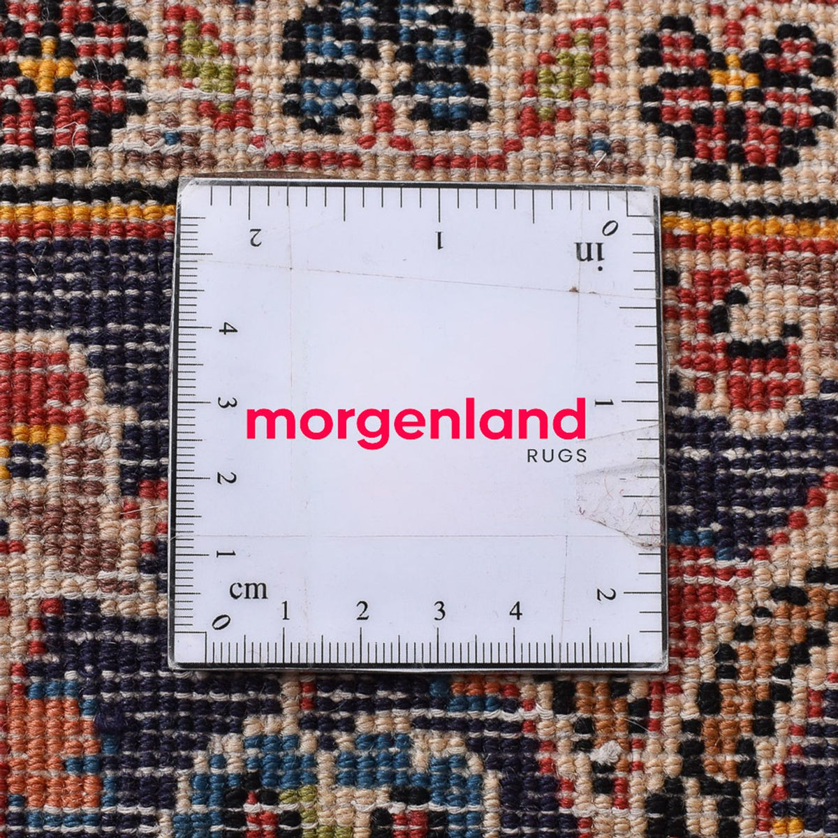 Perzisch tapijt - Keshan - 263 x 146 cm - licht rood