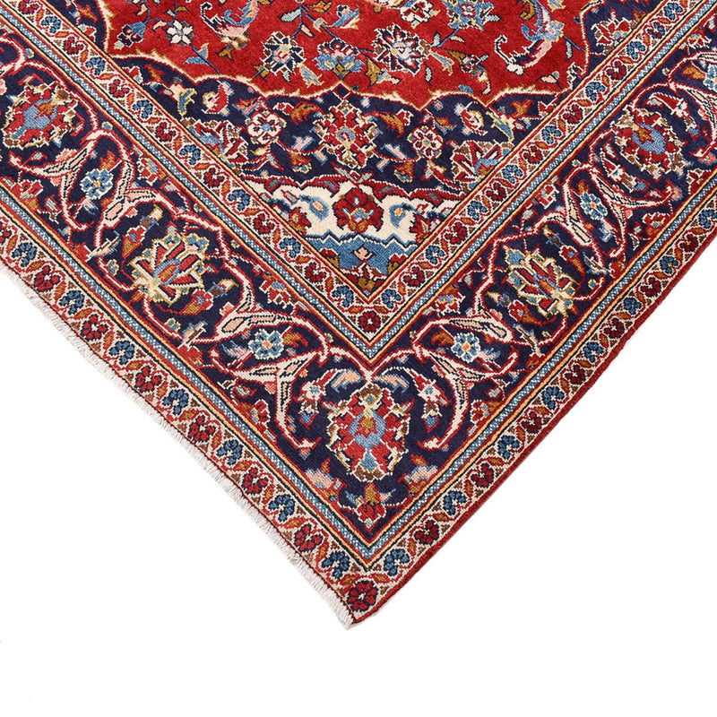 Perzisch tapijt - Keshan - 255 x 151 cm - rood