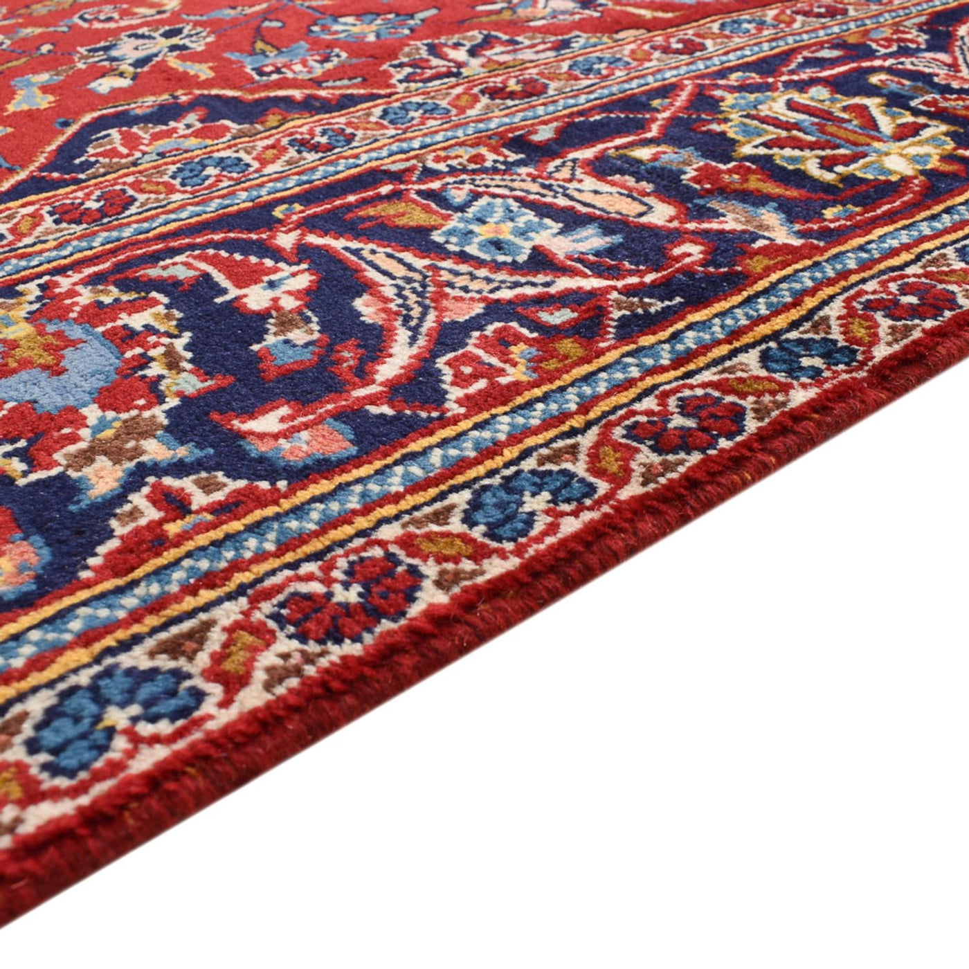 Kashan Tapijt 255x151cm - Perzisch tapijt