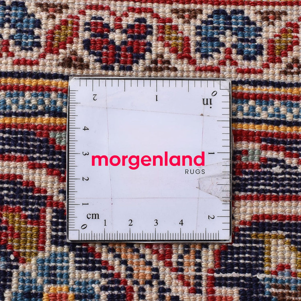 Perzisch tapijt - Keshan - 255 x 151 cm - rood