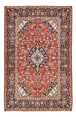 Perzisch tapijt - Keshan - 234 x 147 cm - rood