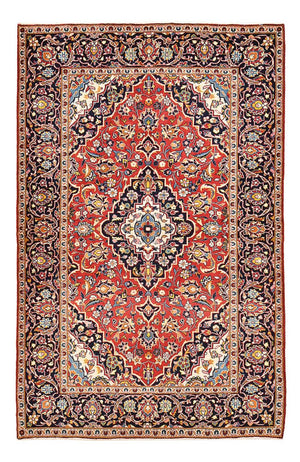 Perzisch tapijt - Keshan - 234 x 147 cm - rood