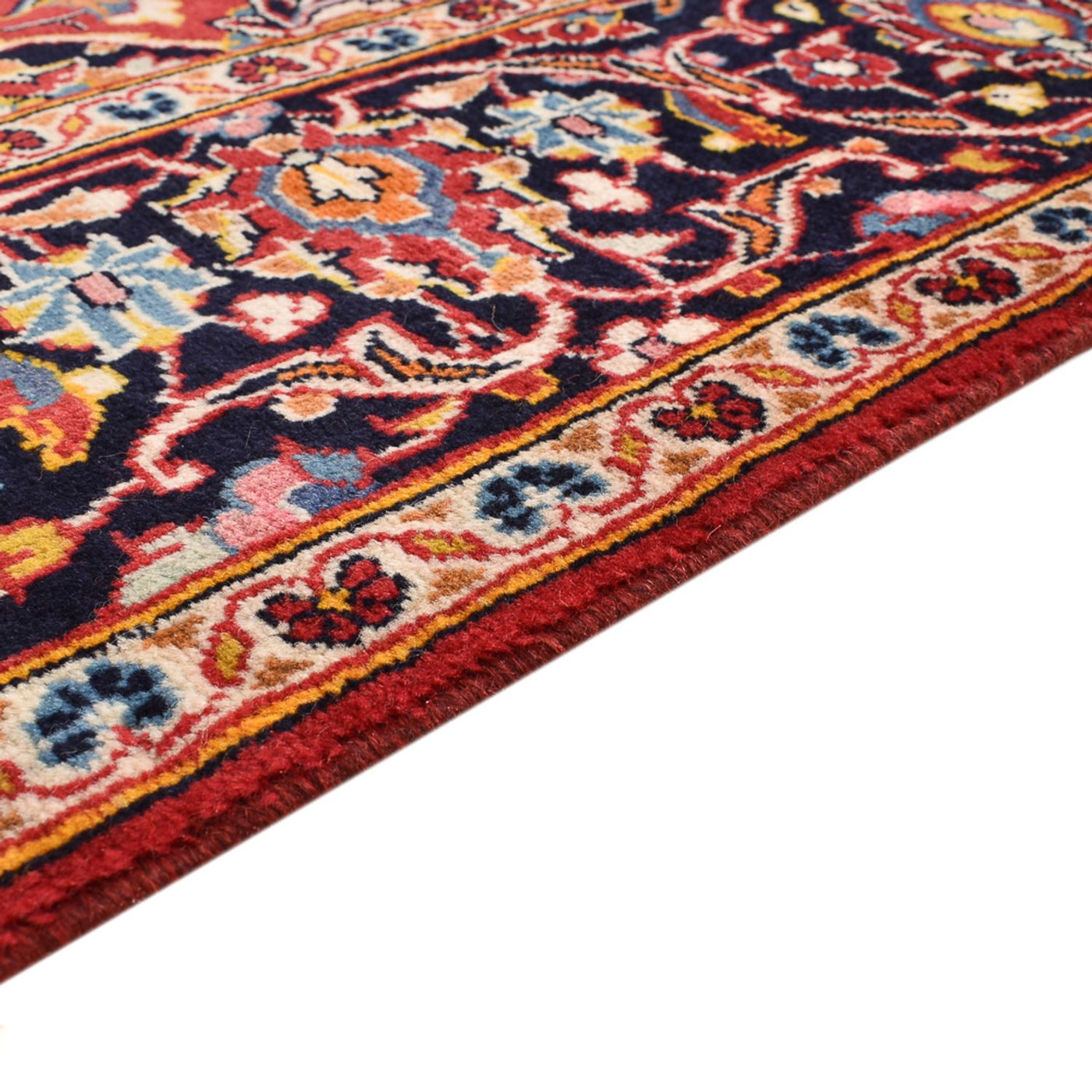 Kashan Tapijt 234x147cm - Perzisch tapijt