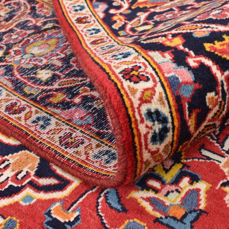 Perzisch tapijt - Keshan - 234 x 147 cm - rood