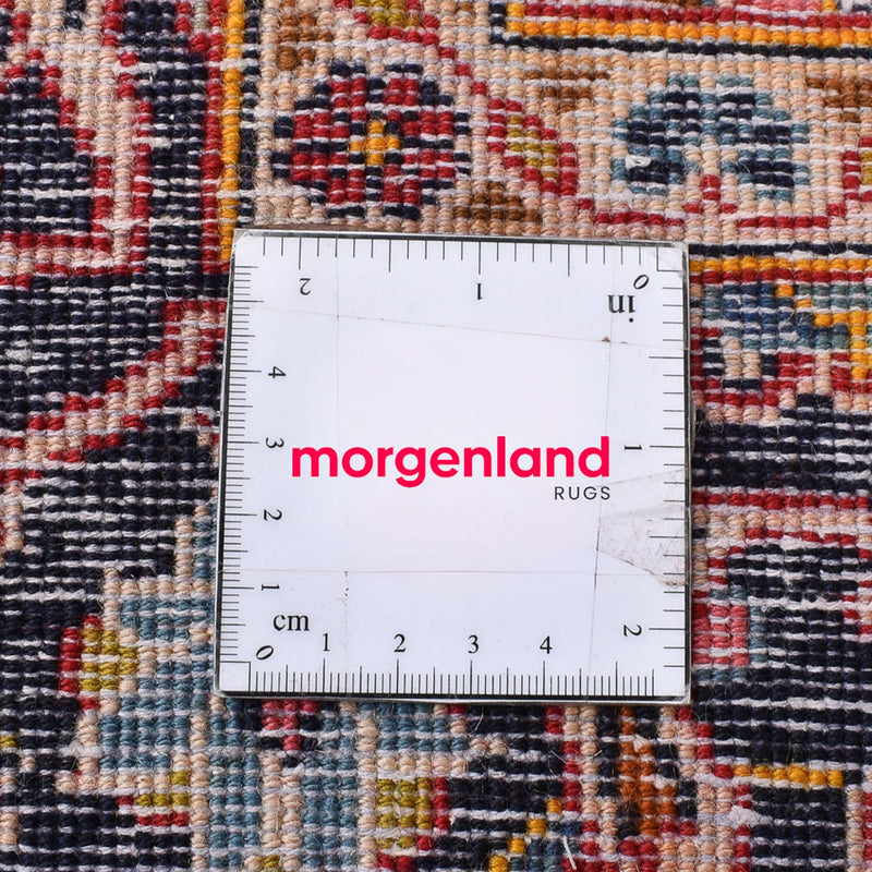 Perzisch tapijt - Keshan - 234 x 147 cm - rood