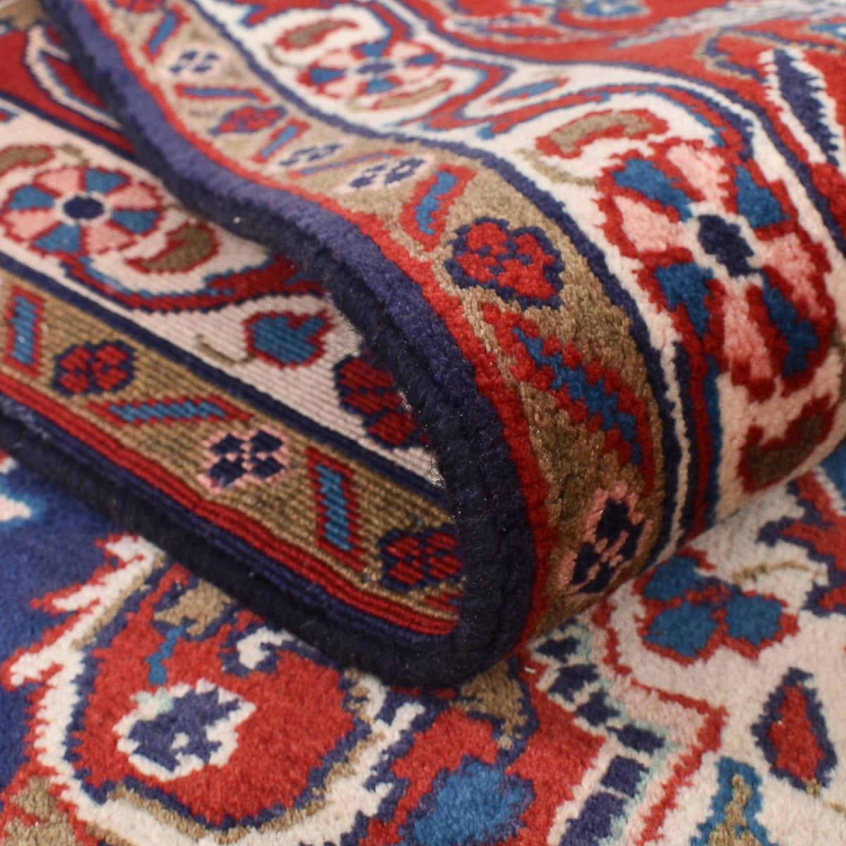 Perzisch tapijt - Klassiek - 312 x 215 cm - donkerblauw